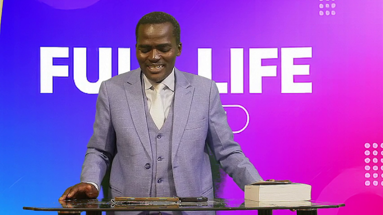 GET STARTED LIVING THE SPIRIT-FILLED LIFE